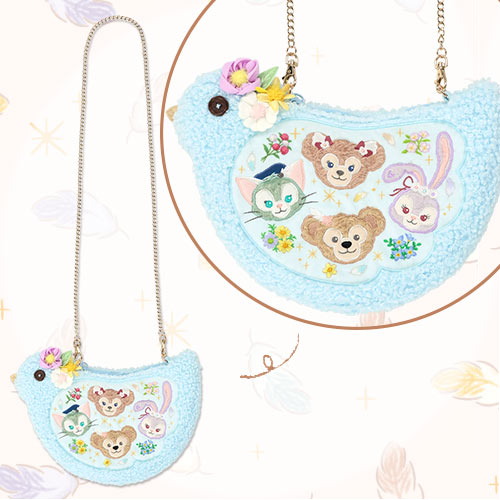 ジェラトーニSSサイズ3体＆ショルダーバッグ セット❣️新品タグ付き‼️ 公式】ショルダーバッグ｜おすすめグッズ | 東京ディズニーリゾート
