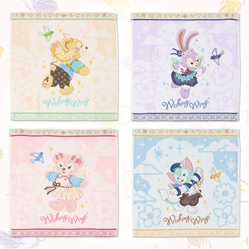 ワッペン ダッフィー コンプリート ダッフィーのワッペンセットがお品切れに！ディズニーシー