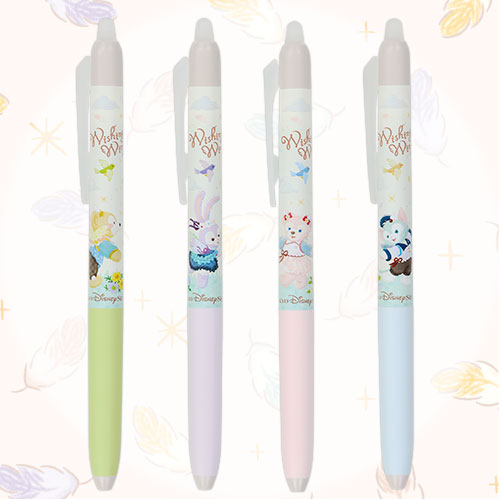 ボールペン〈フリクション〉セットのイメージ