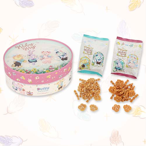 パスタスナックのイメージ