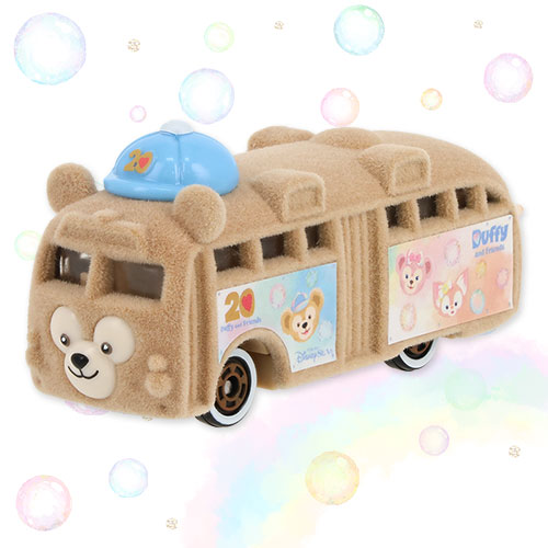 新品★TDR限定品★トミカ6点セット★ビークルコレクション★20周年 Amazon | ディズニービークルコレクション バージ 【東京