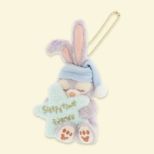 ぬいぐるみバッジのイメージ1