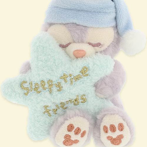 ぬいぐるみバッジのイメージ3