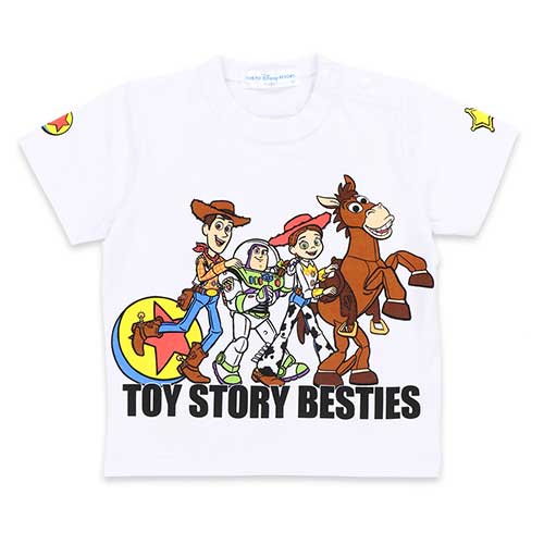 ベビーTシャツ 이미지