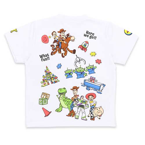 ベビーTシャツのイメージ2