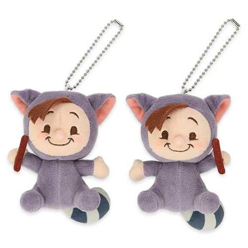 ぬいぐるみチャームセットのイメージ
