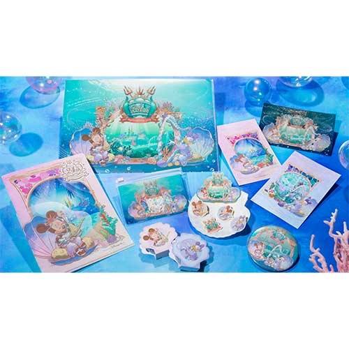 ディズニー クリアホルダー セット 公式】クリアホルダーセット｜おすすめグッズ | 東京ディズニー