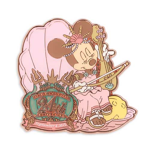 ディズニーシー1周年チャーム 62405ff47e3b4bb75e87f03a52788e