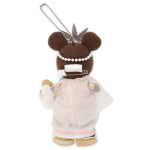 【新品未使用】Disney ディズニー　ぬいぐるみバッジ　大量まとめ売り32体 ディズニー ぬいぐるみバッジ ミッキーマウス ミッキーミニー