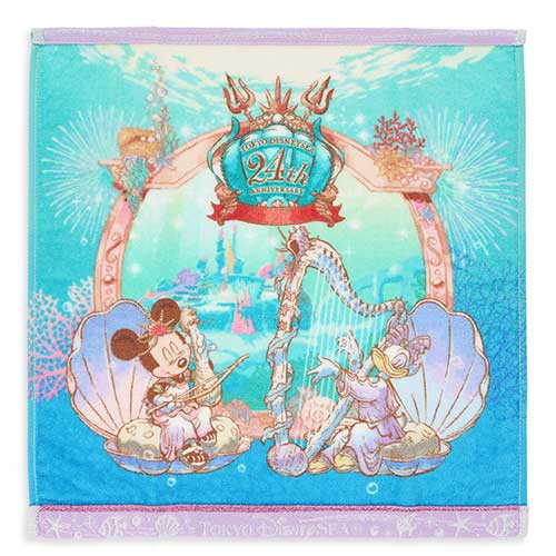 公式】ウォッシュタオル｜おすすめグッズ | 東京ディズニーリゾート