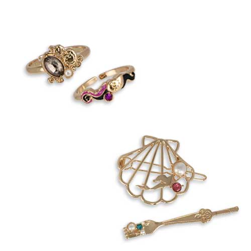 東京ディズニーリゾート アクセサリーセット 公式】アクセサリーセット｜おすすめグッズ | 東京ディズニー