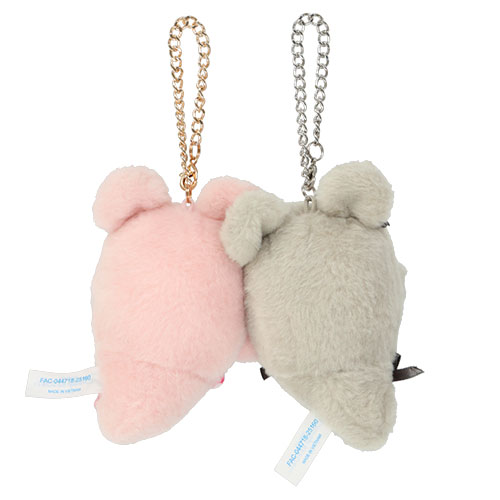 ぬいぐるみチャームセットのイメージ2