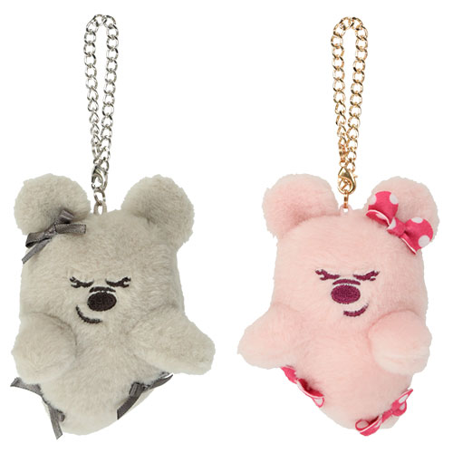 ぬいぐるみチャームセットのイメージ3