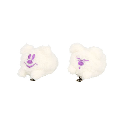 ヘアクリップセット
