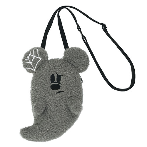 Disney - 未使用　東京ディズニーランド　復刻グッズ　ショルダーバッグ 東京ディズニーリゾート ミッキーたちのレトロなショルダー