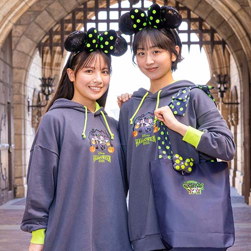 公式】パーカー｜おすすめグッズ | 東京ディズニーリゾート