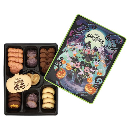 お菓子　アソーテッドチョコレート　クッキー　　ディズニー　中身あり　6点 ディズニーシー10thお土産 アソーテッドクッキー | 糸魚川ALEX