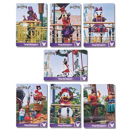 【まとめ売り優先】バラ売り可️ ディズニーリゾート コレクションカード 10点 Disney - ばら売り可！ディズニーリゾート⭐︎コレクション