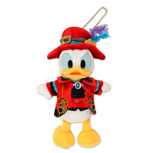 ディズニー ディズニーシー ドナルド ドナルドダック トレイル ウッドチャック・グリーティングトレイルのドナルド| キャステル