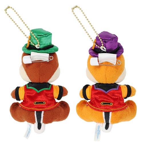 ぬいぐるみバッジセットのイメージ2