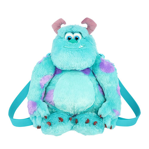 Disney - ディズニー モンスターズインク マイク サリー ぬいぐるみリュックサック ハロウ 公式】リュックサック｜おすすめグッズ | 東京ディズニーリゾート