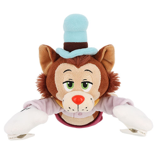 【Babyreturn】ピノキオ ギデオン ユニベアシティ 公式】くっつきぬいぐるみ｜おすすめグッズ | 東京ディズニー