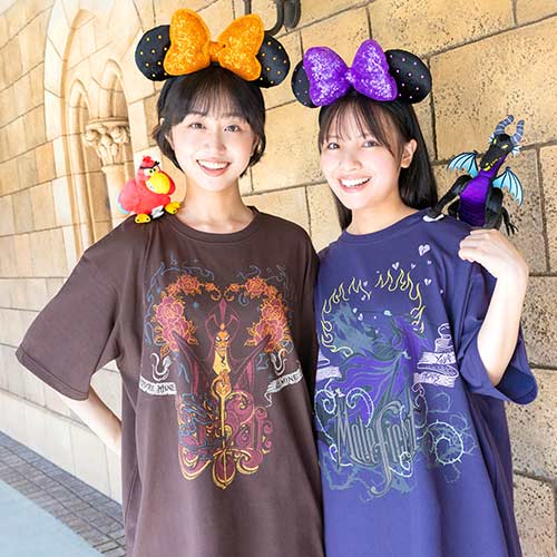 公式】Tシャツ｜おすすめグッズ | 東京ディズニーリゾート