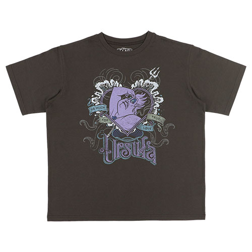 東京ディズニーシー マーメイドラグーンゾーン限定Tシャツ Amazon | [東京ディズニーリゾート] アリエル Tシャツ ユニセックス