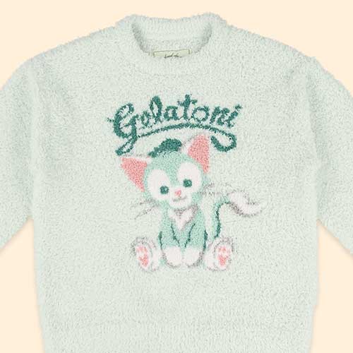 ルームウェアセット〈gelato pique〉のイメージ2