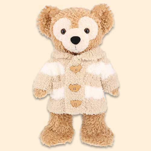 新商品 ディズニーシー ぬいぐるみ コスチューム 虹色をイメージ！東京ディズニーシー“ダッフィー＆フレンズ20