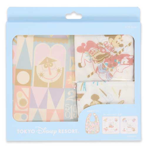 公式】ベビーギフト｜おすすめグッズ | 東京ディズニーリゾート