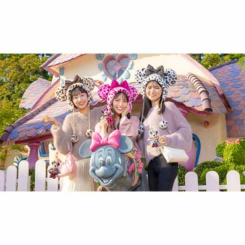公式】ファンキャップ｜おすすめグッズ | 東京ディズニーリゾート