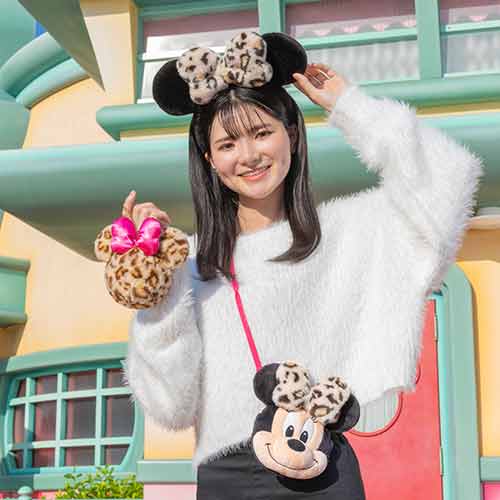 公式】ポーチ｜おすすめグッズ | 東京ディズニーリゾート
