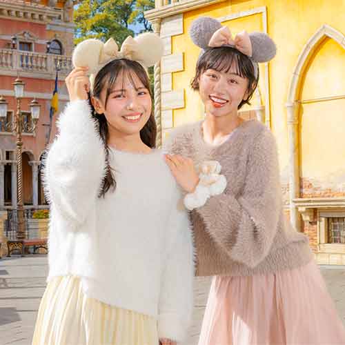 公式】カチューシャ｜おすすめグッズ | 東京ディズニーリゾート