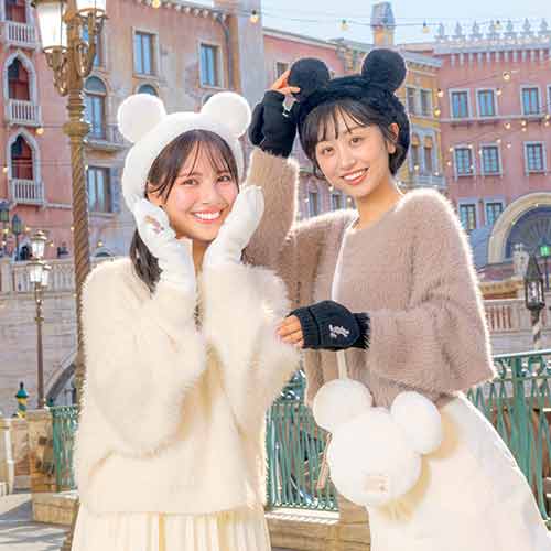 公式】ベレー帽｜おすすめグッズ | 東京ディズニーリゾート