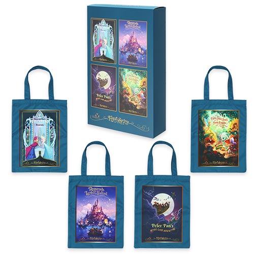 ファンタジースプリングスホテル　トートバックセット 宿泊者限定！東京ディズニーシー・ファンタジースプリングス
