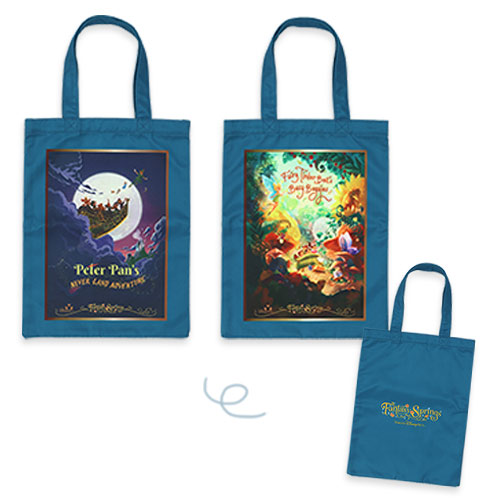 ファンタジースプリングスホテル　トートバックセット 公式】東京ディズニーシー・ファンタジースプリングスホテル宿泊