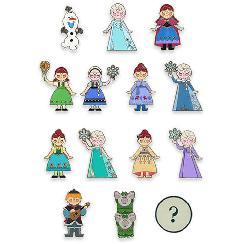 東京　ディズニーリゾート ピンバッジセット 東京ディズニーリゾート ピンバッジセット 8個 - メルカリ