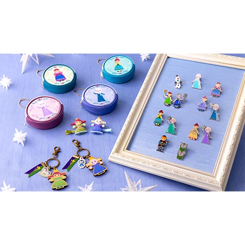 ピンバッジセットのイメージ3