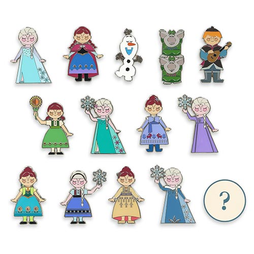 ピンバッジセットのイメージ2