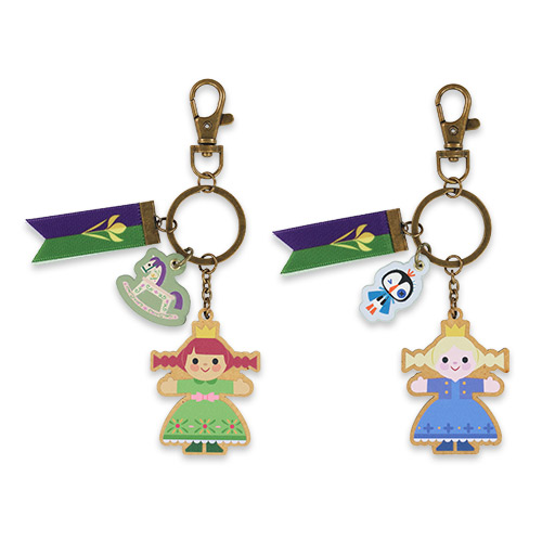 公式】キーチェーン｜おすすめグッズ | 東京ディズニーリゾート