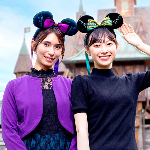 公式】カチューシャ｜おすすめグッズ | 東京ディズニーリゾート