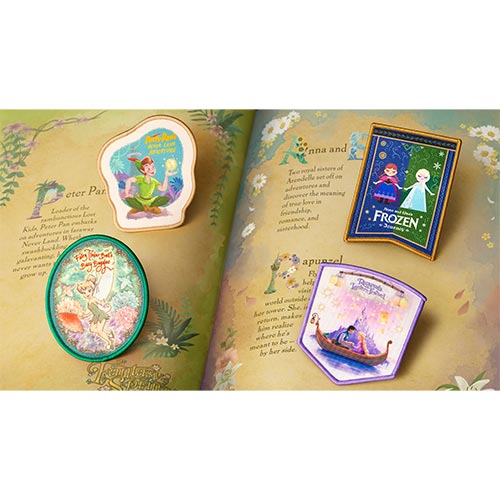 公式】ワッペンアクセサリー｜おすすめグッズ | 東京ディズニーリゾート