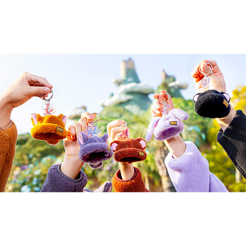 公式】キーチェーン｜おすすめグッズ | 東京ディズニーリゾート