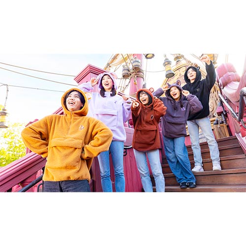 ディズニーリゾート　パーカー　２枚セット 2025】ディズニーパーカー全種まとめ！ランド&シーで買える