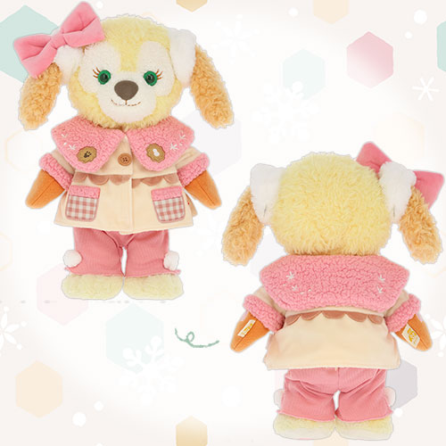 ぬいぐるみコスチュームのイメージ1