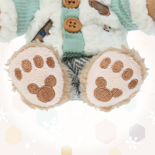 ぬいぐるみバッジのイメージ3