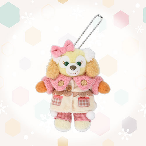 ぬいぐるみバッジのイメージ1