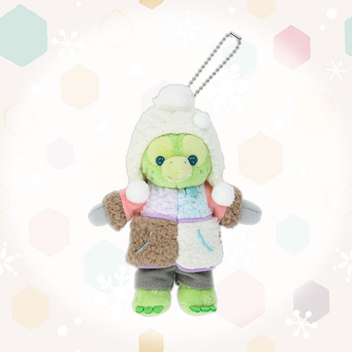 ぬいぐるみバッジのイメージ1