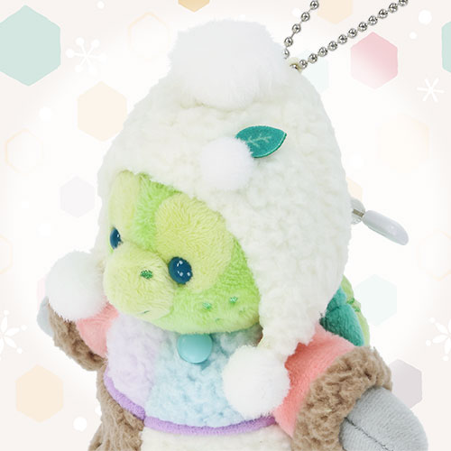 ぬいぐるみバッジのイメージ3